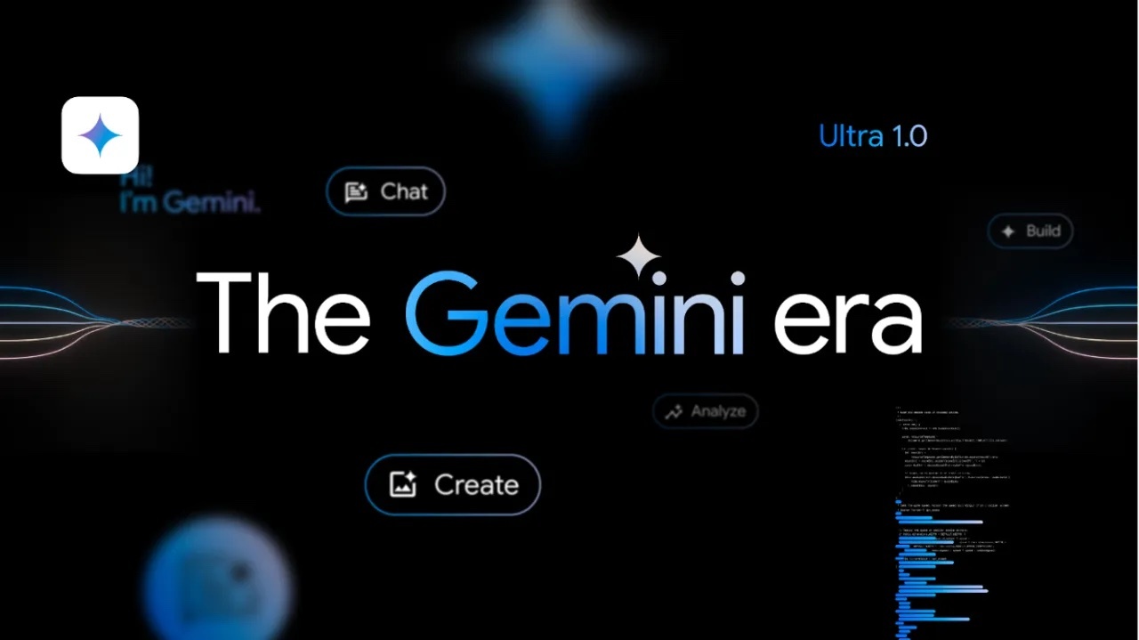 Google Gemini App